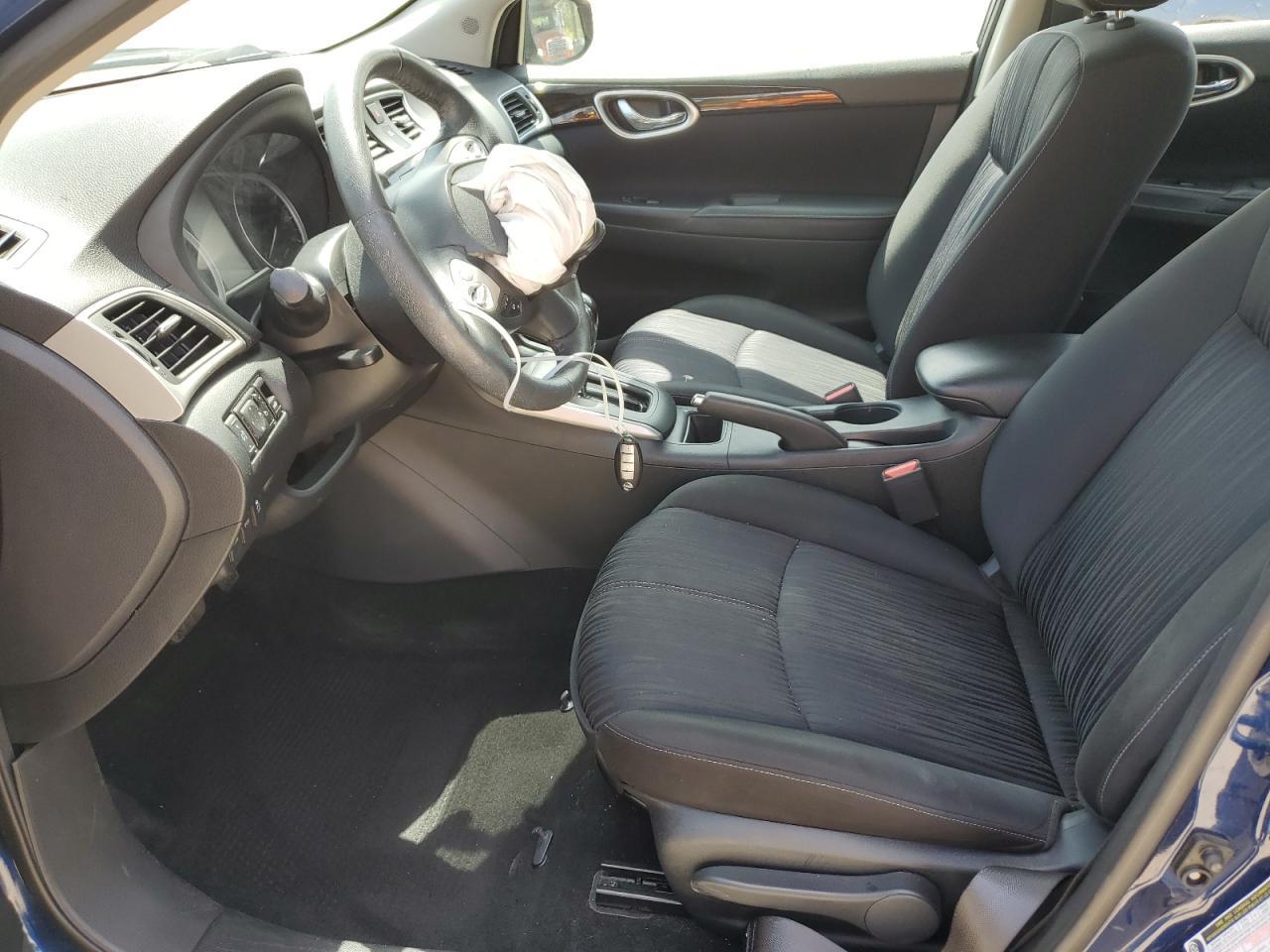 2018 NISSAN SENTRA