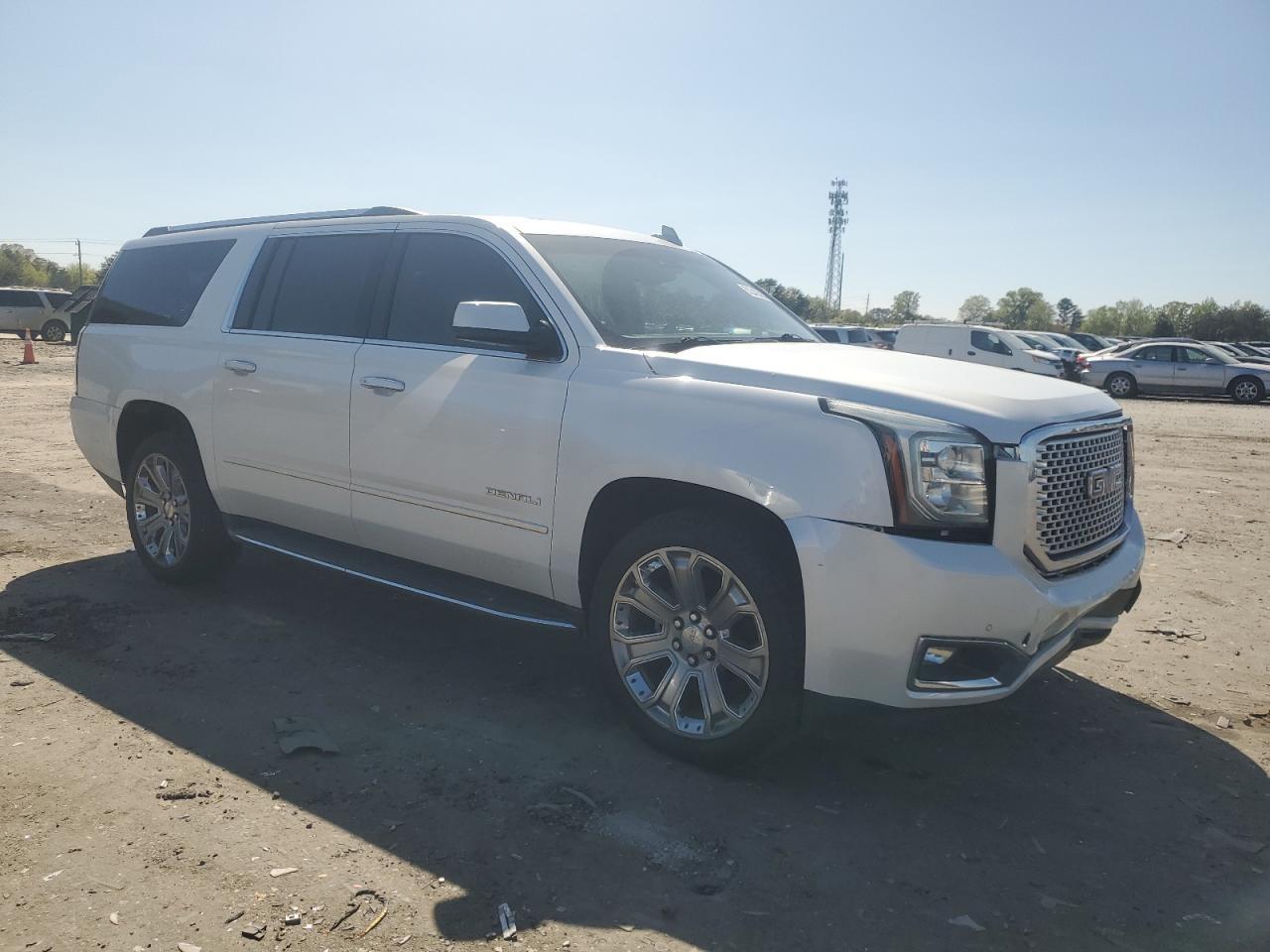 2017 GMC Yukon