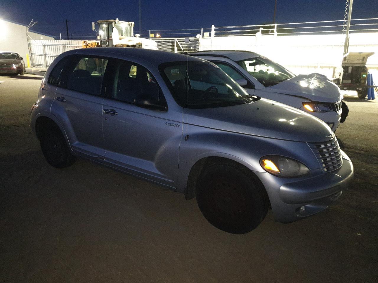 2004 CHRYSLER PT CRUISER