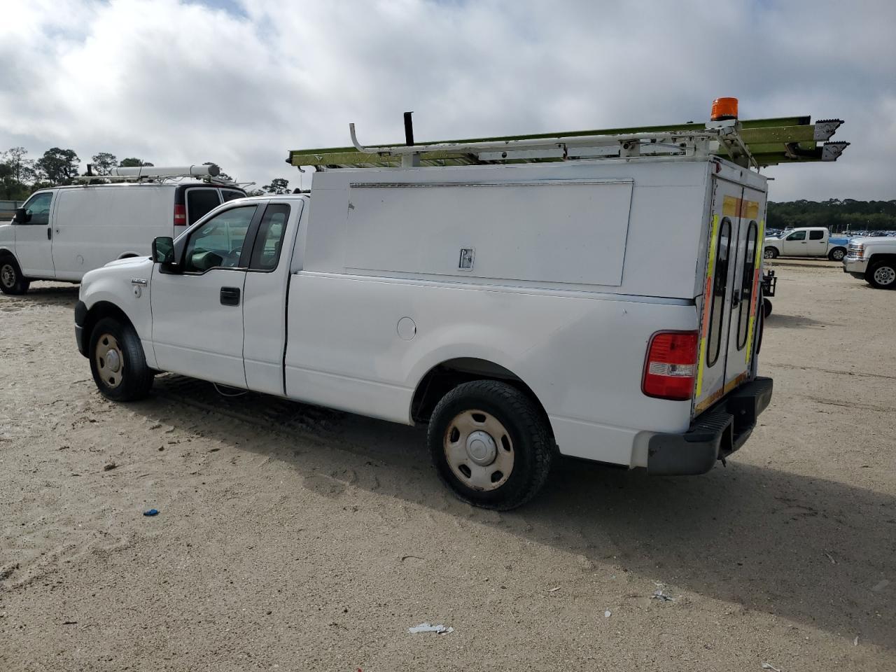 2008 FORD F-150