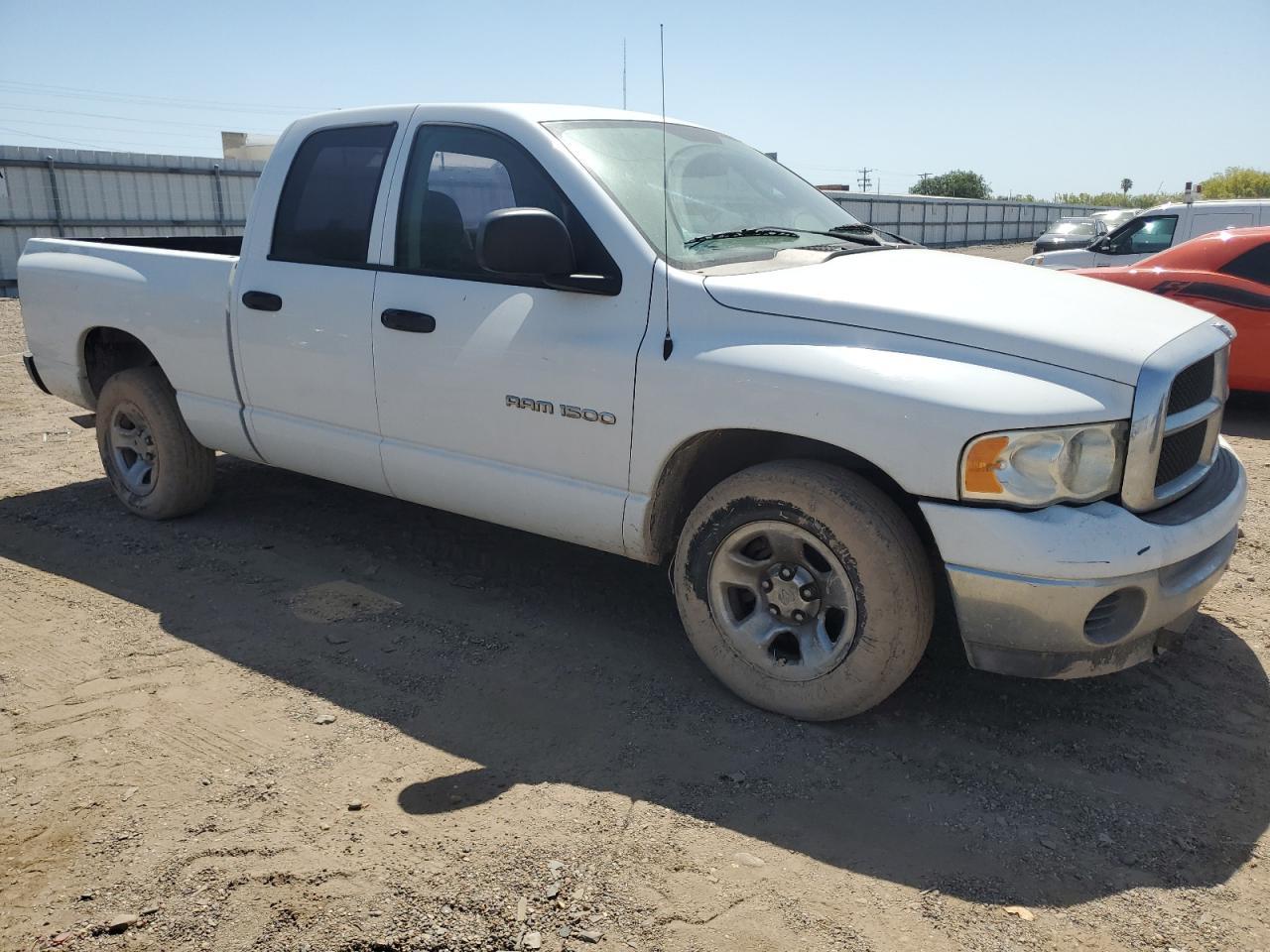 2003 DODGE RAM 1500