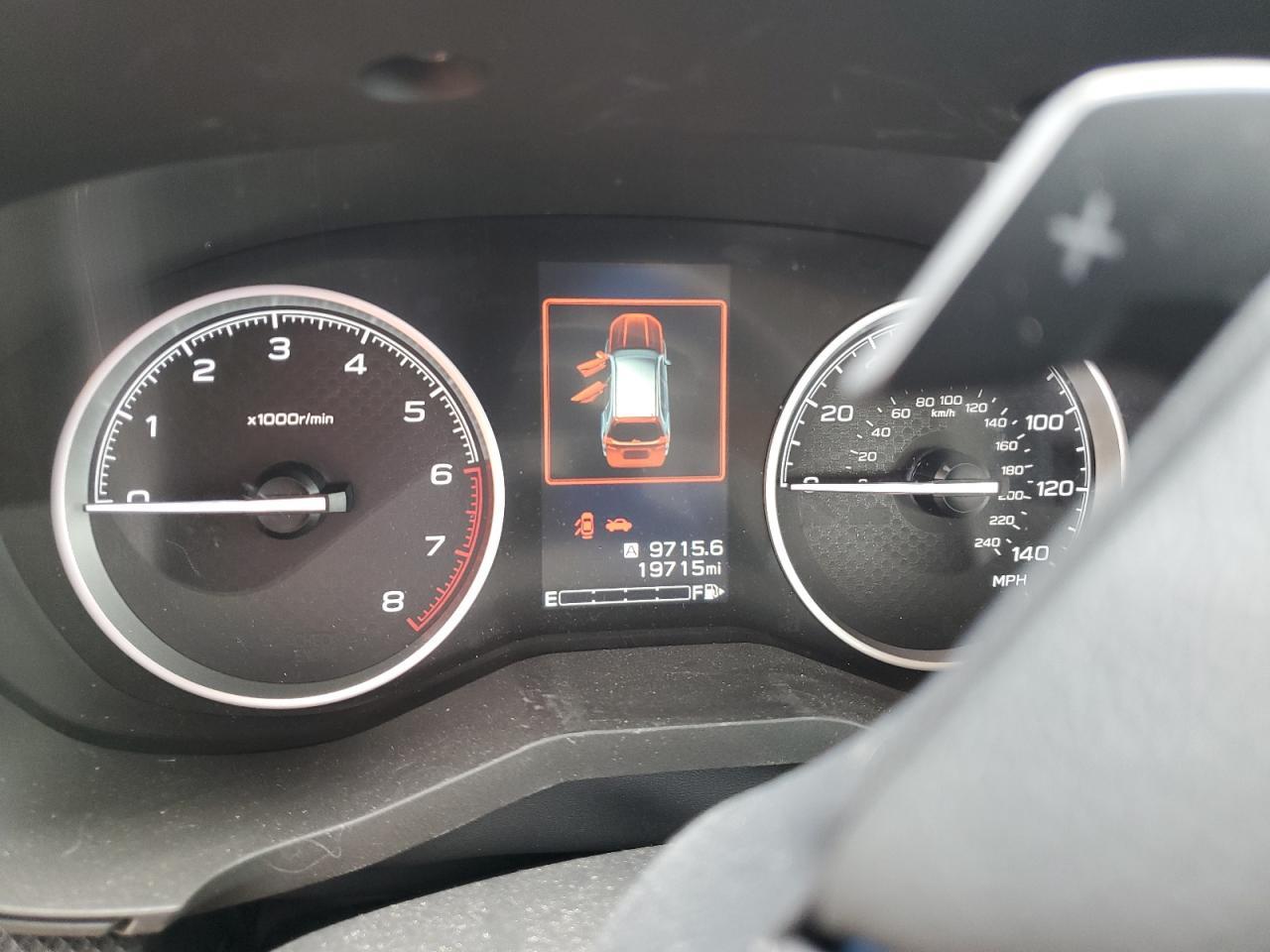 2023 SUBARU FORESTER