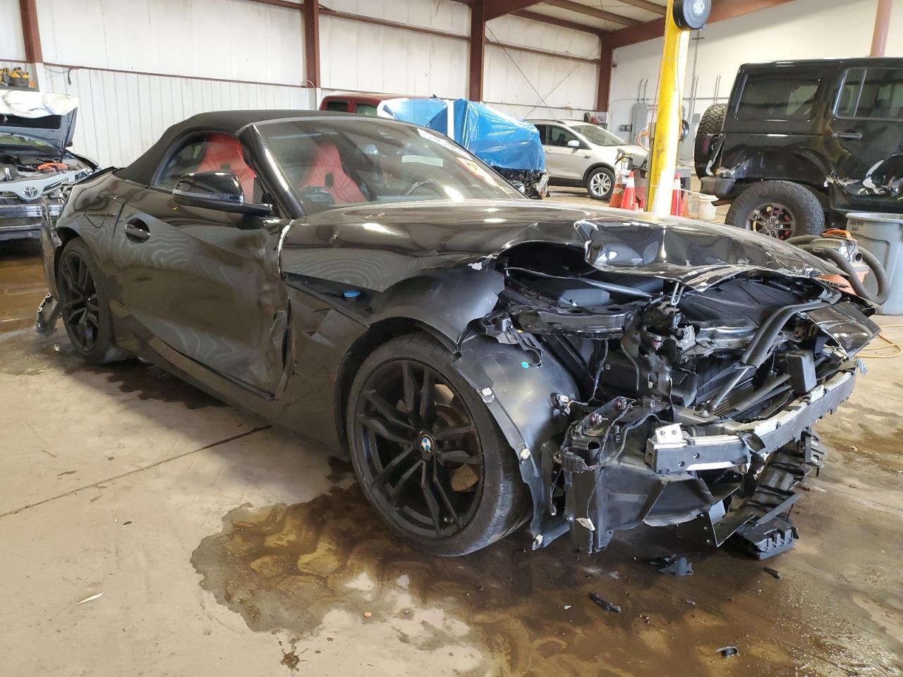 2022 BMW Z4