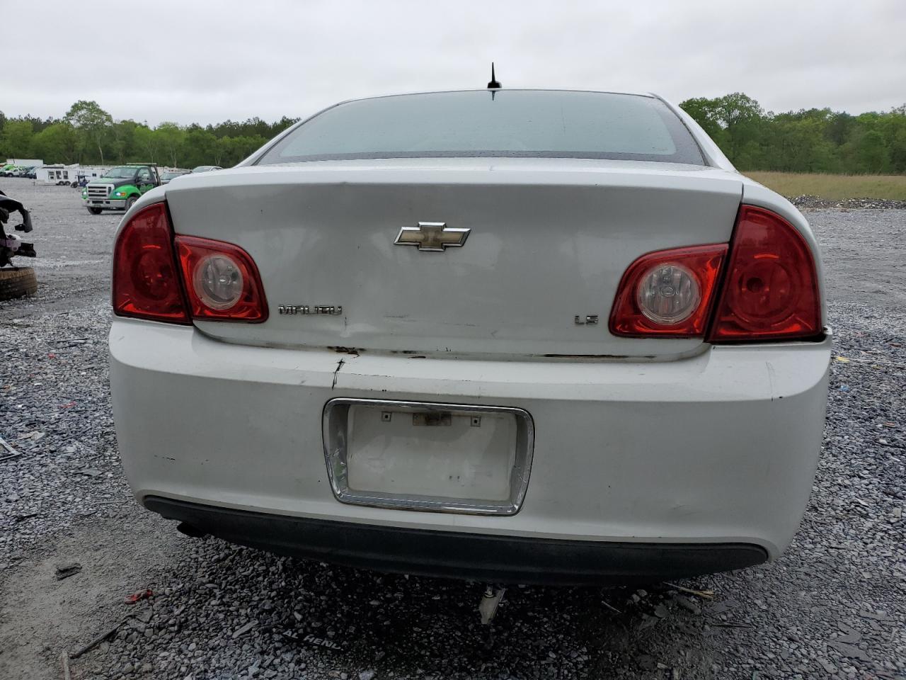 2009 CHEVROLET MALIBU