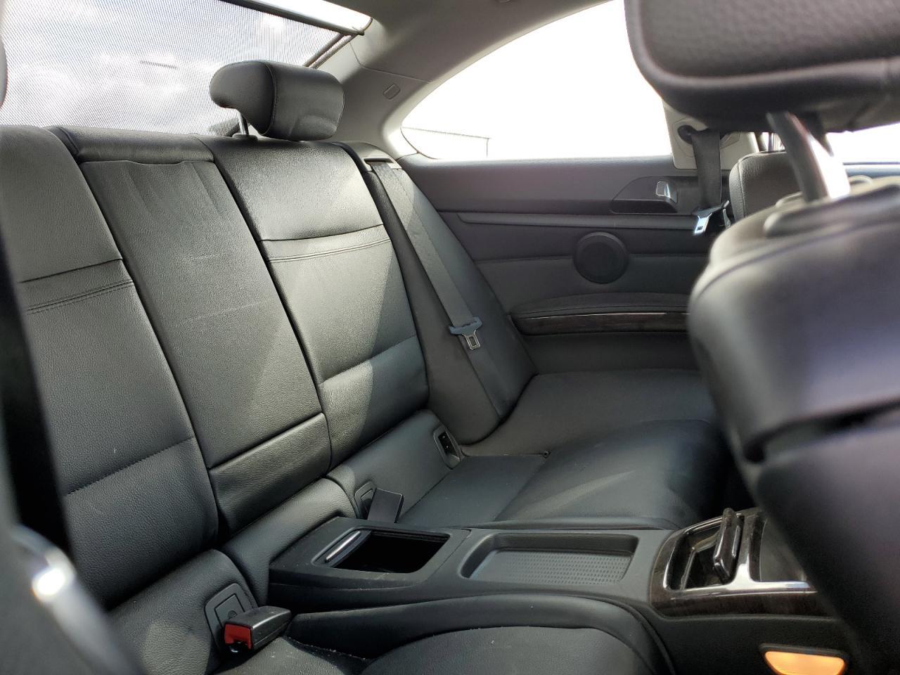 2012 BMW 3 SERIES