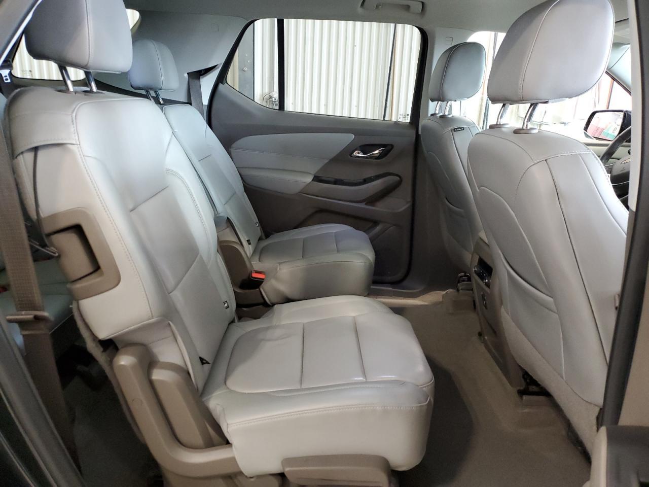 2019 CHEVROLET TRAVERSE