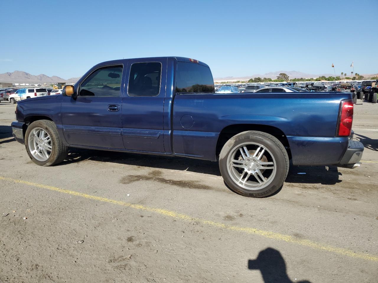 2004 CHEVROLET Silverado