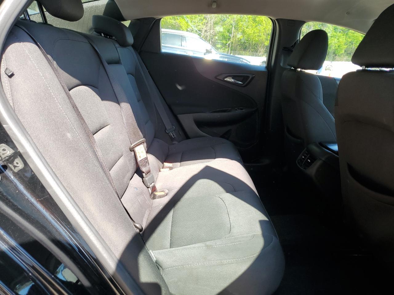 2018 CHEVROLET MALIBU