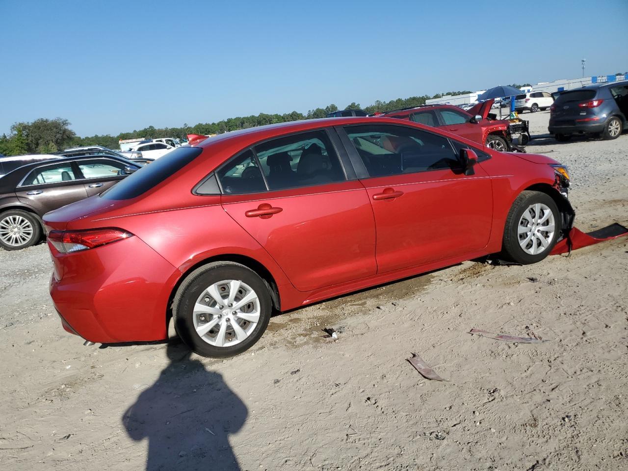 2021 TOYOTA COROLLA