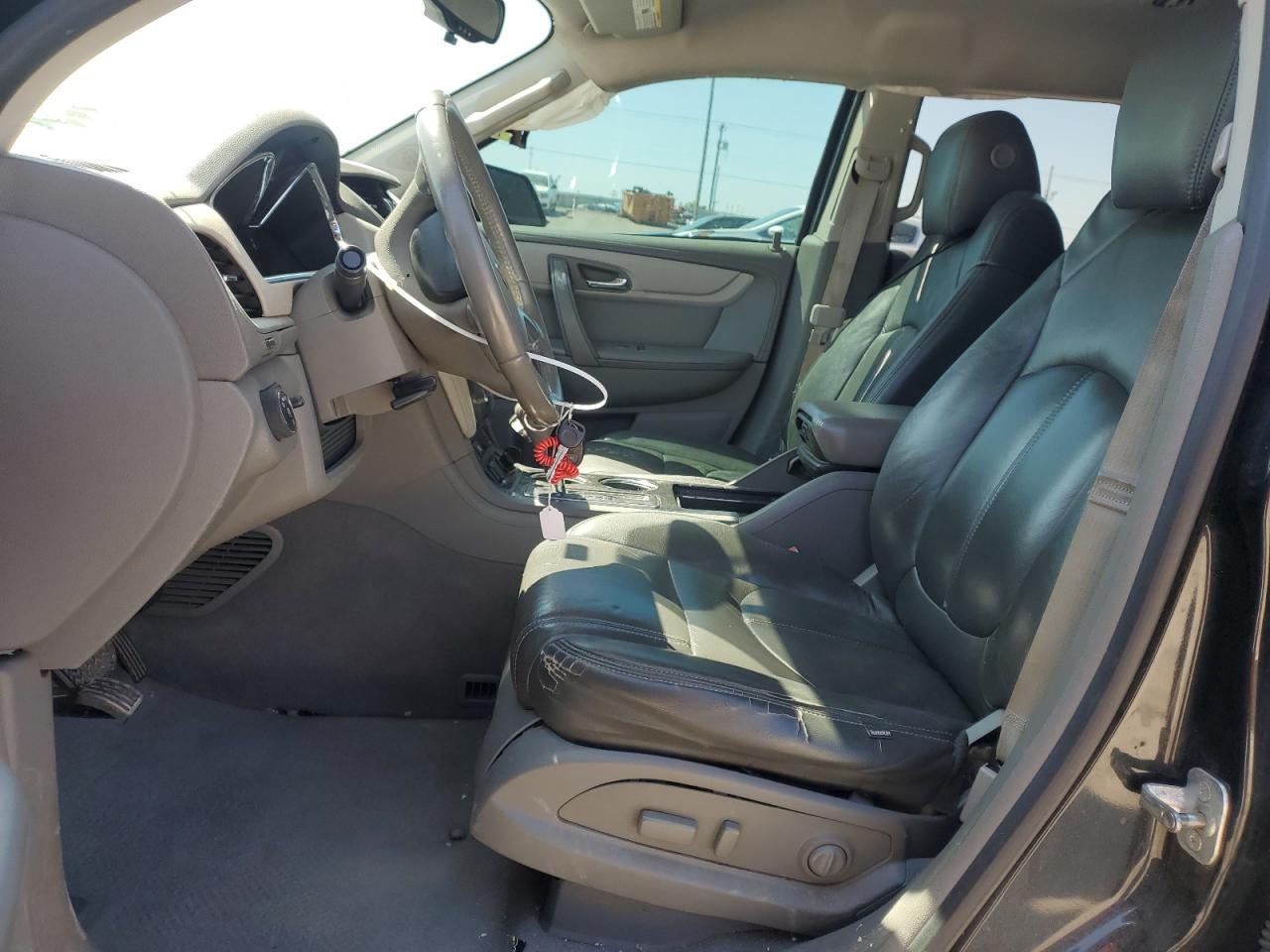 2015 CHEVROLET TRAVERSE