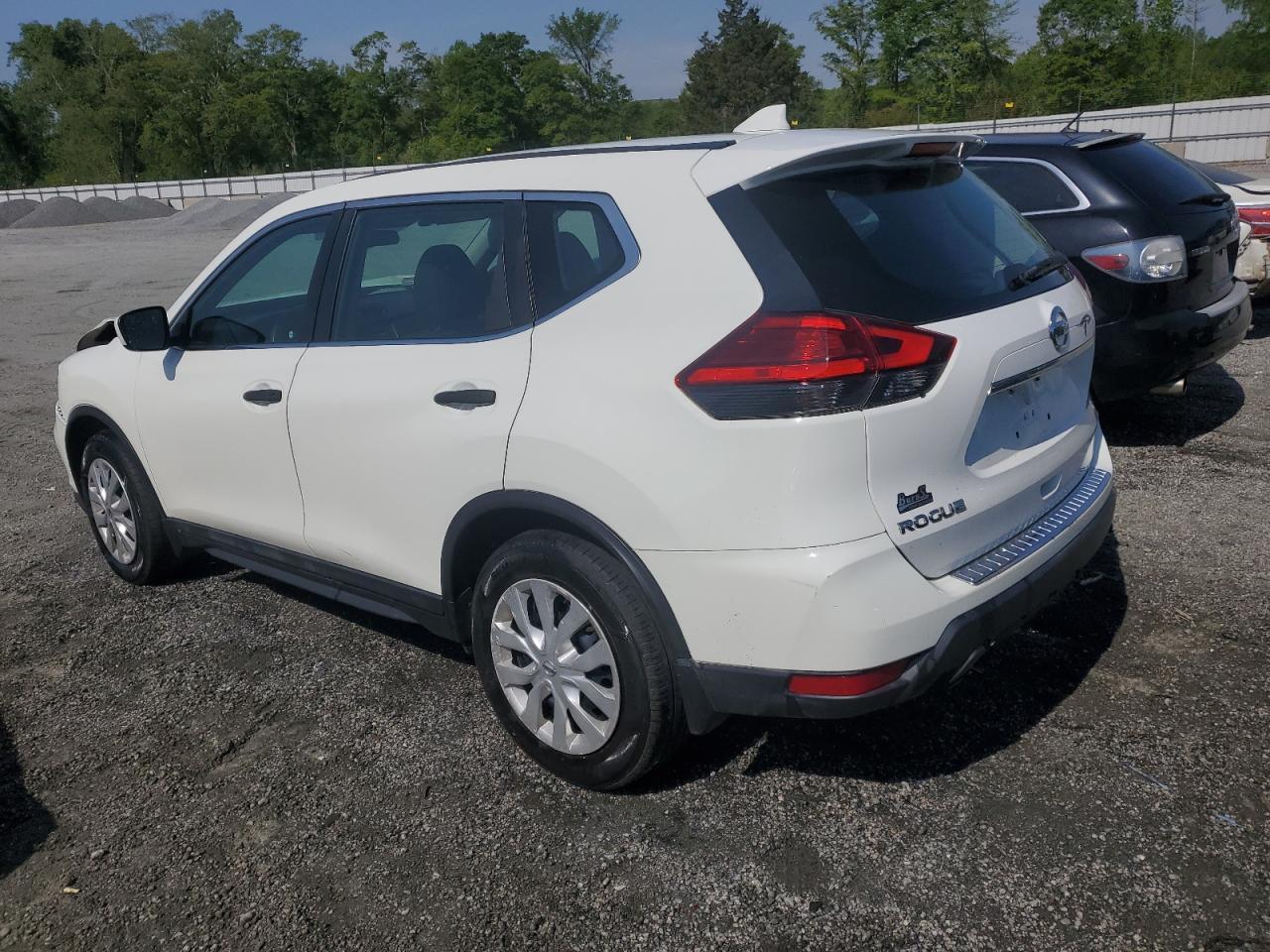 2017 NISSAN ROGUE