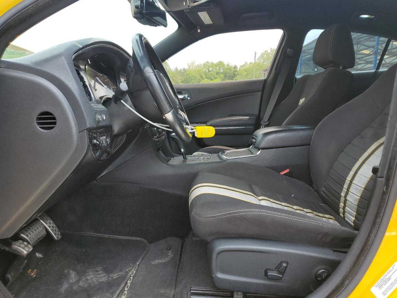 2012 DODGE CHARGER
