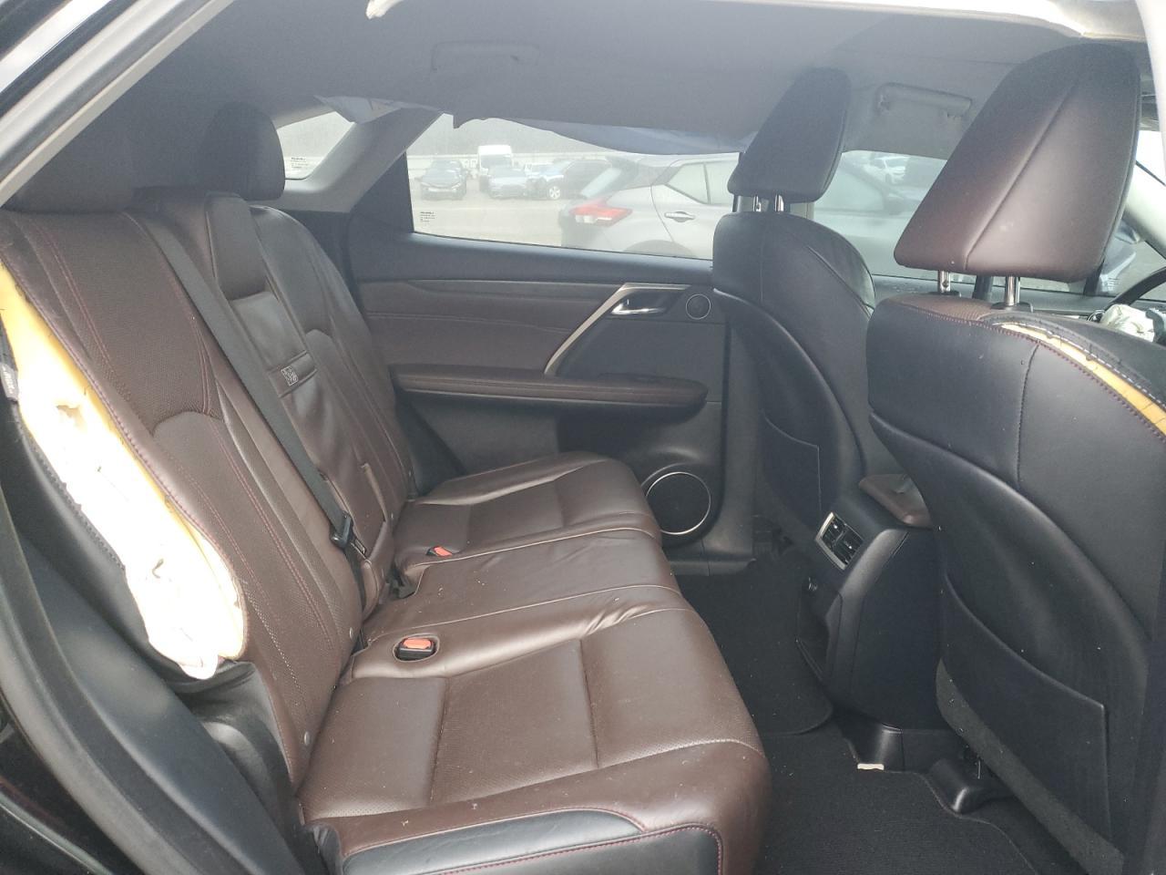 2016 LEXUS RX 350