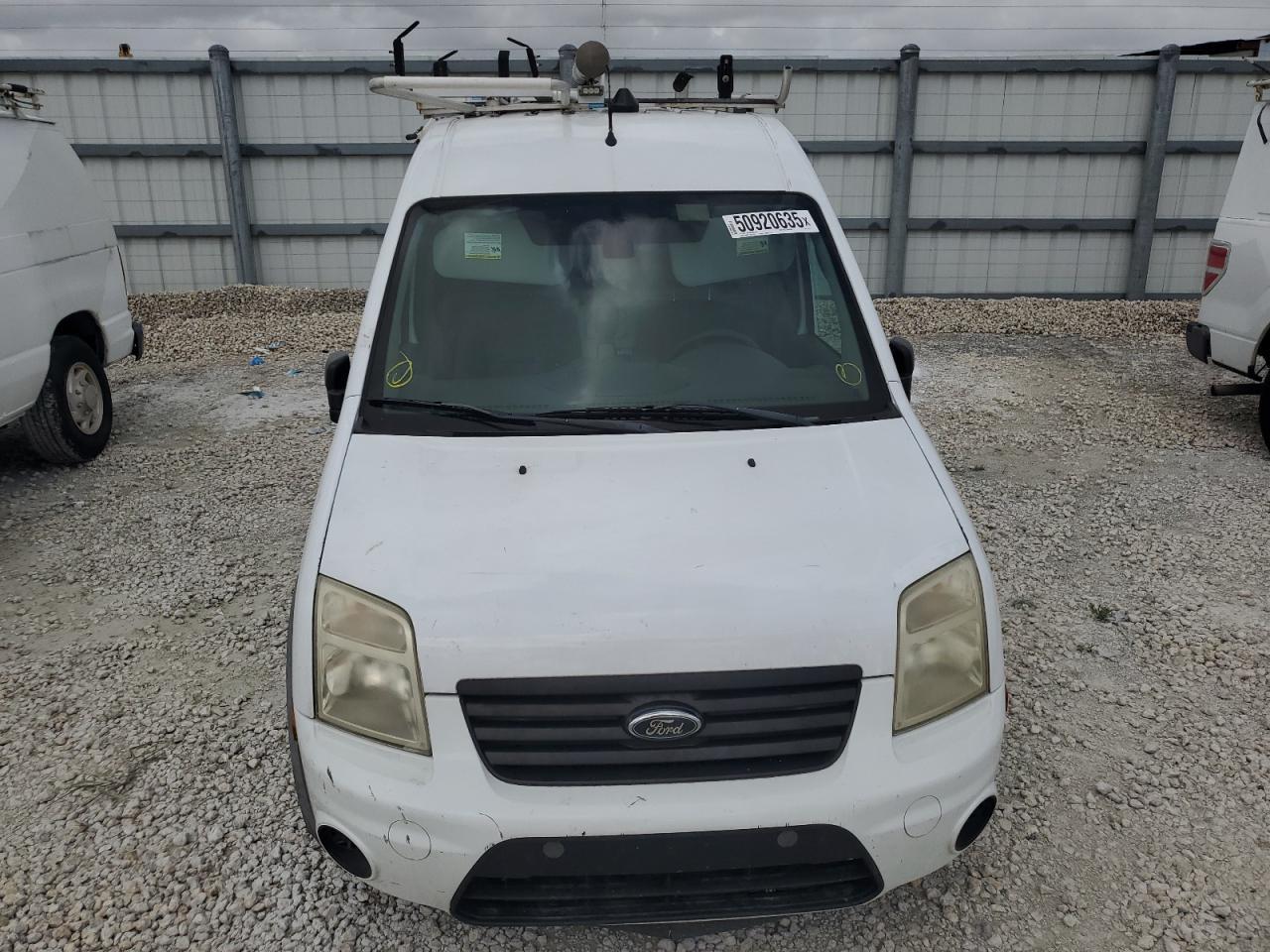 2013 FORD TRANSIT CONNECT