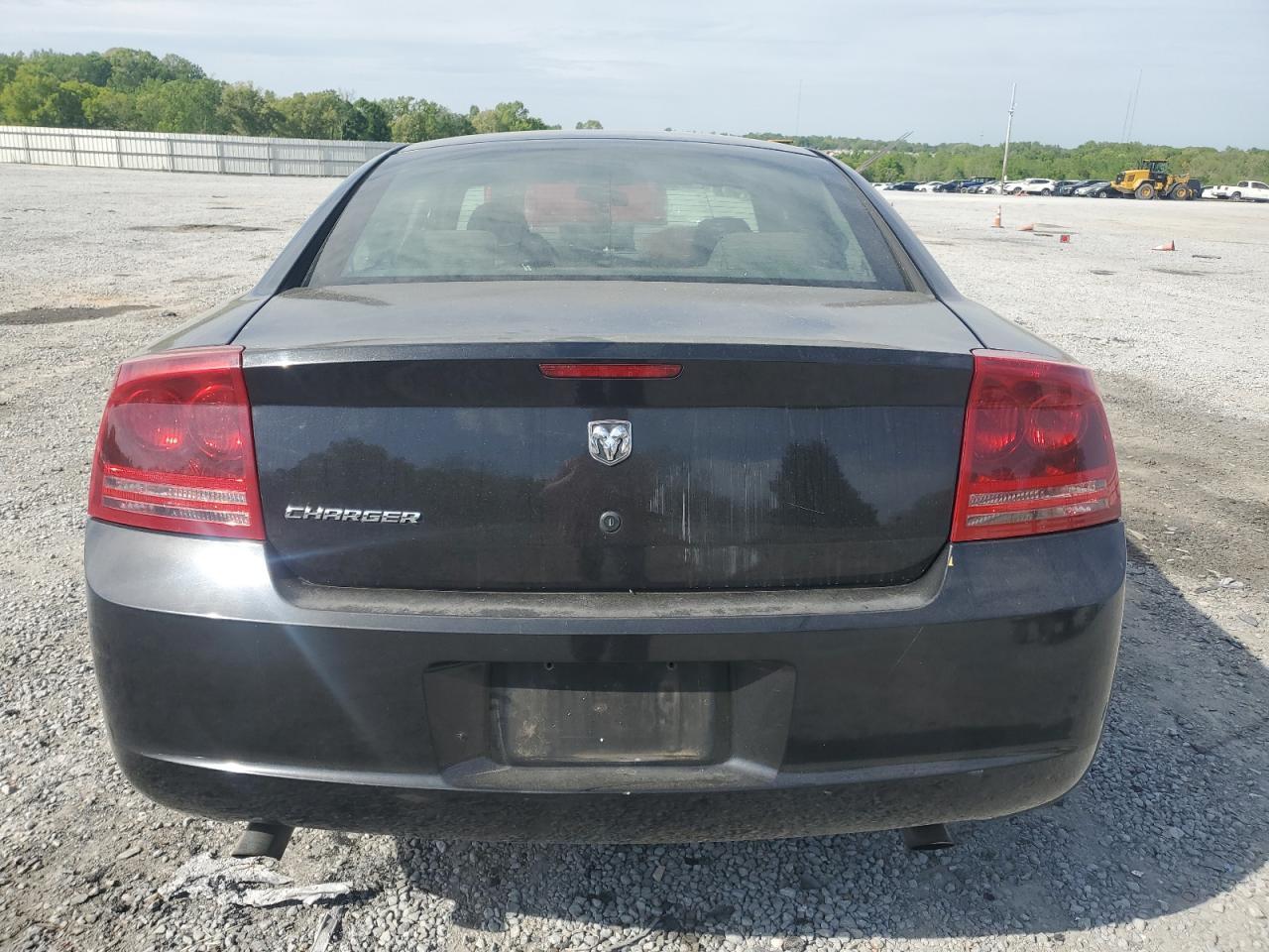 2007 DODGE CHARGER