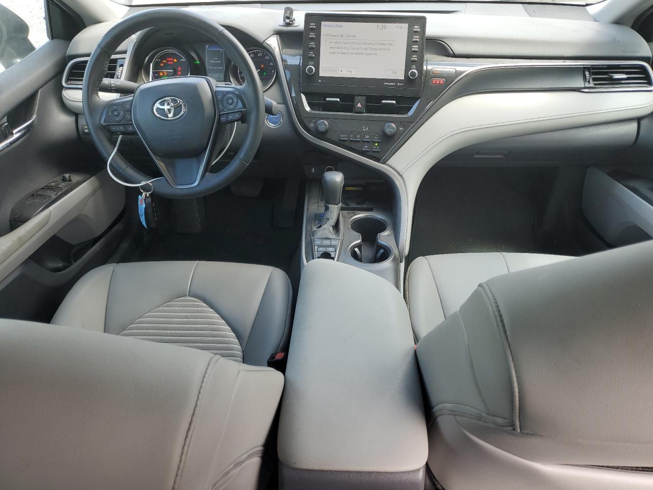 2024 TOYOTA CAMRY