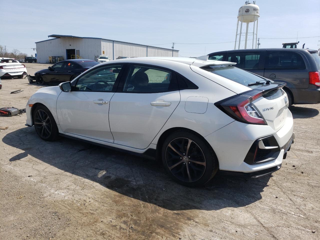 2020 HONDA CIVIC