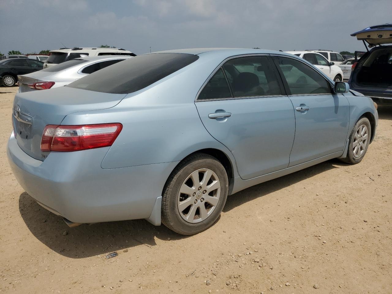 2009 TOYOTA CAMRY