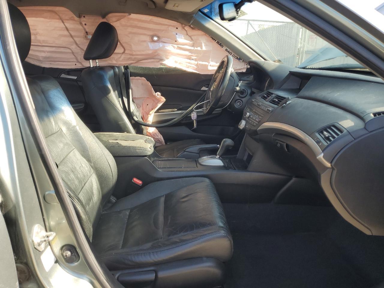 2008 HONDA ACCORD