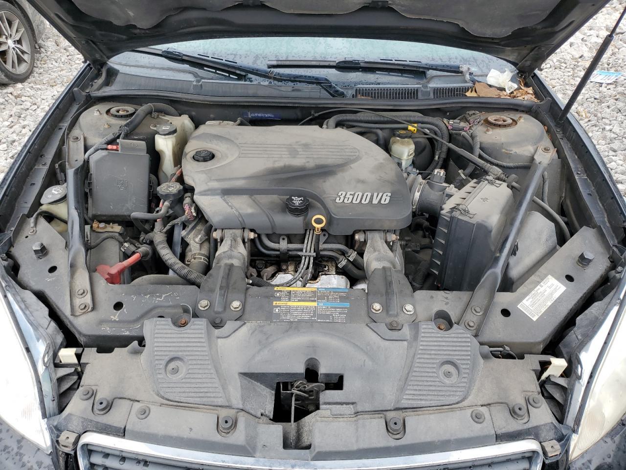 2008 CHEVROLET IMPALA