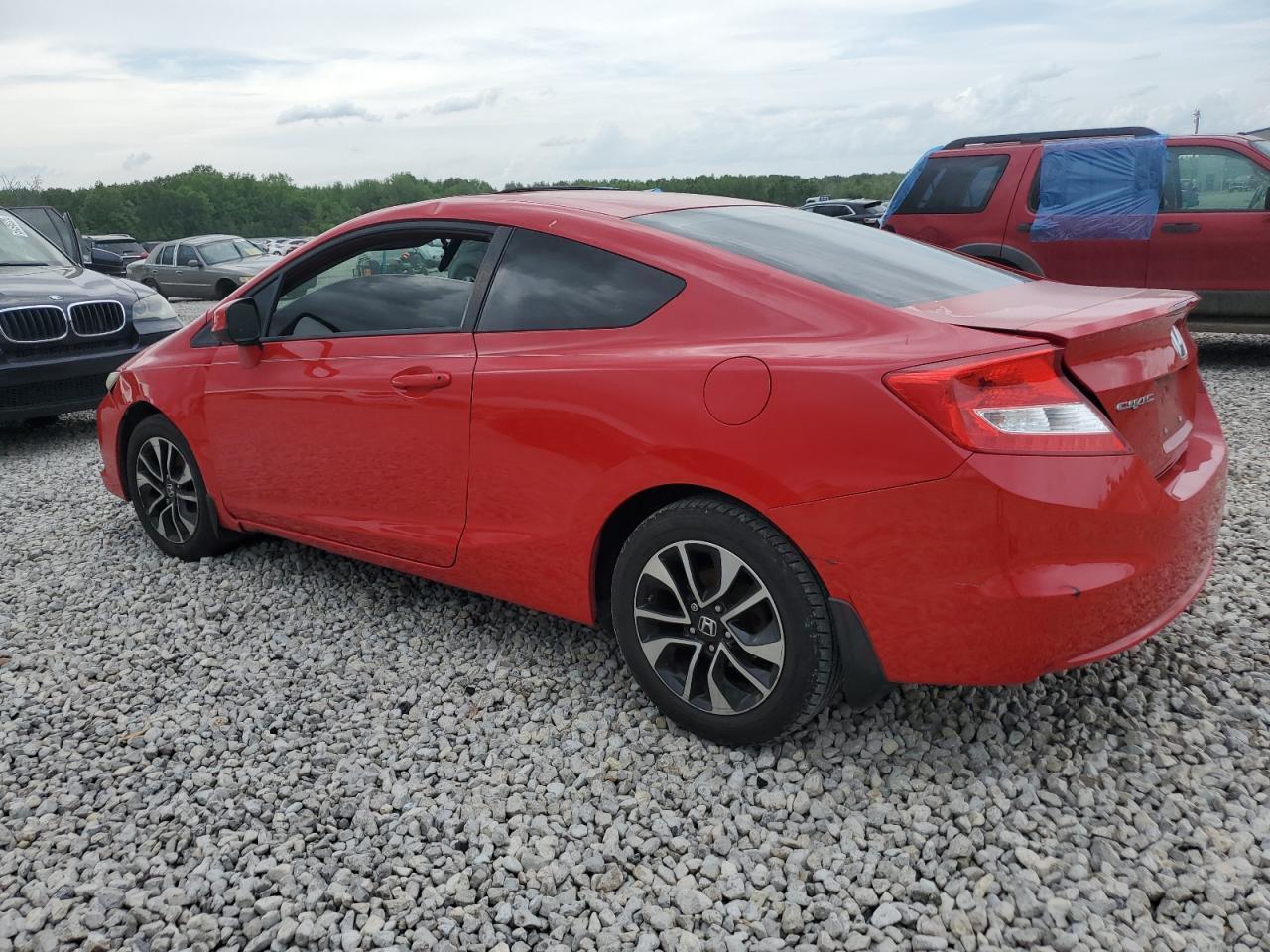 2013 HONDA CIVIC