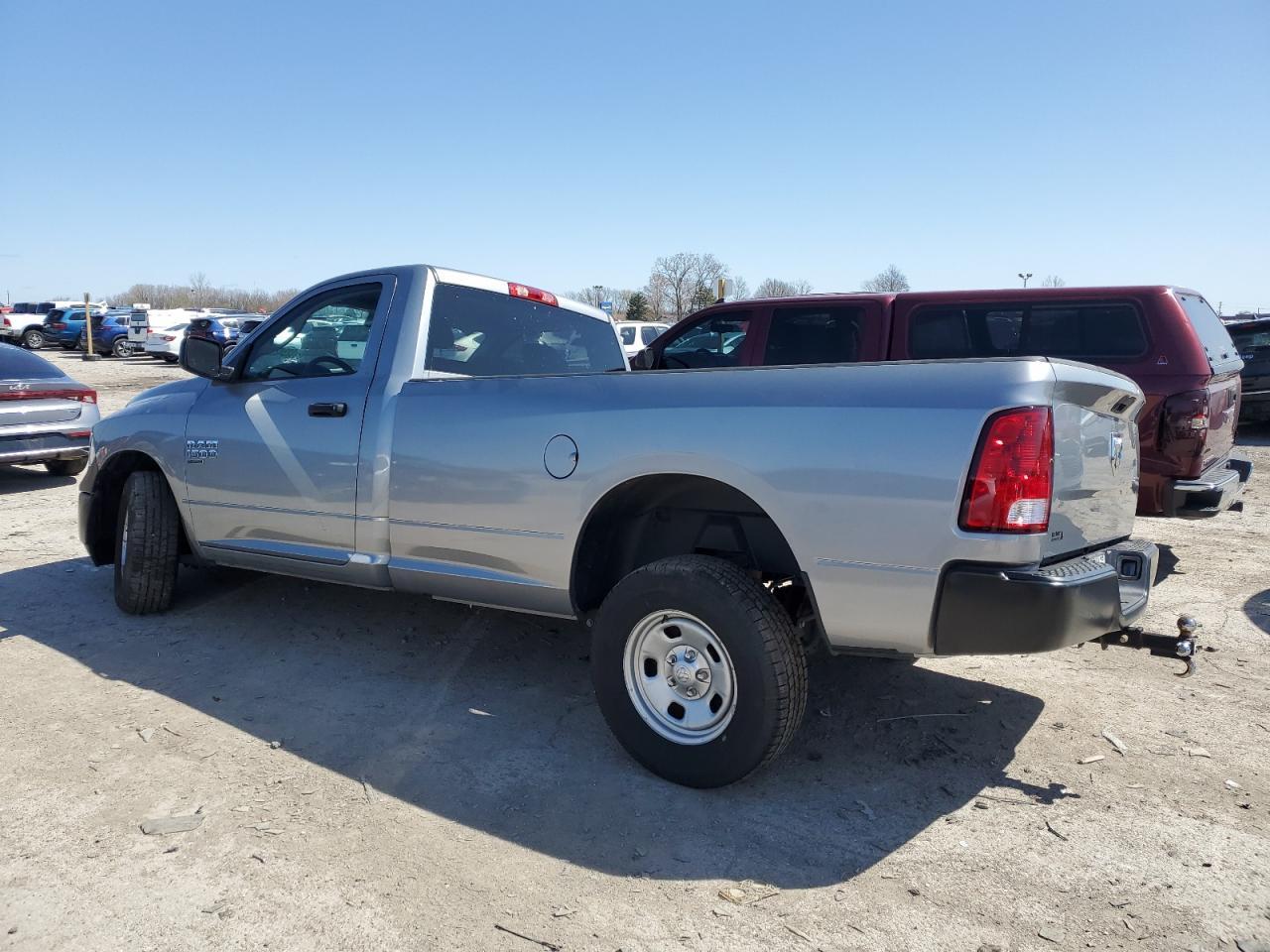 2023 RAM 1500