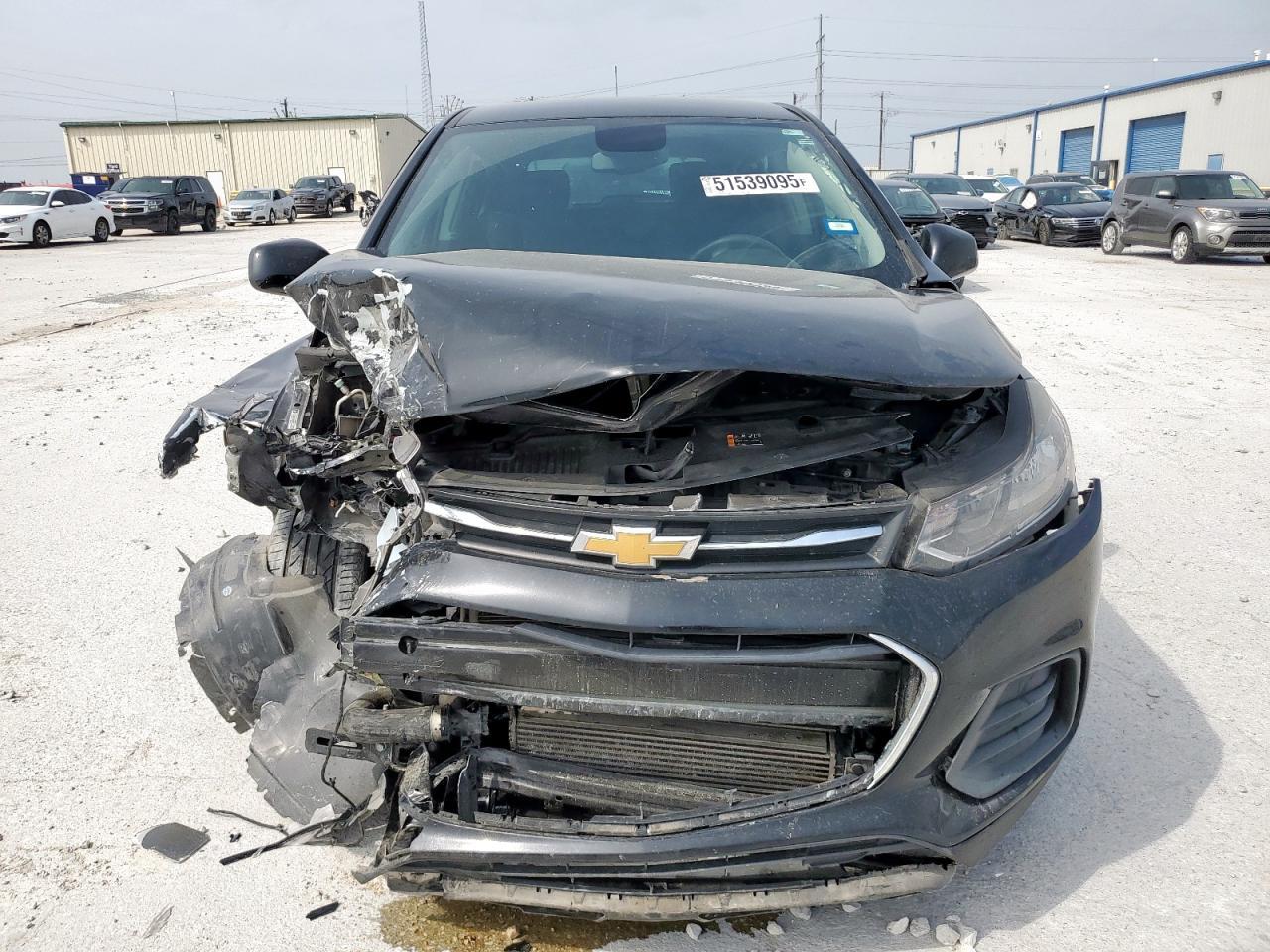 2020 CHEVROLET TRAX
