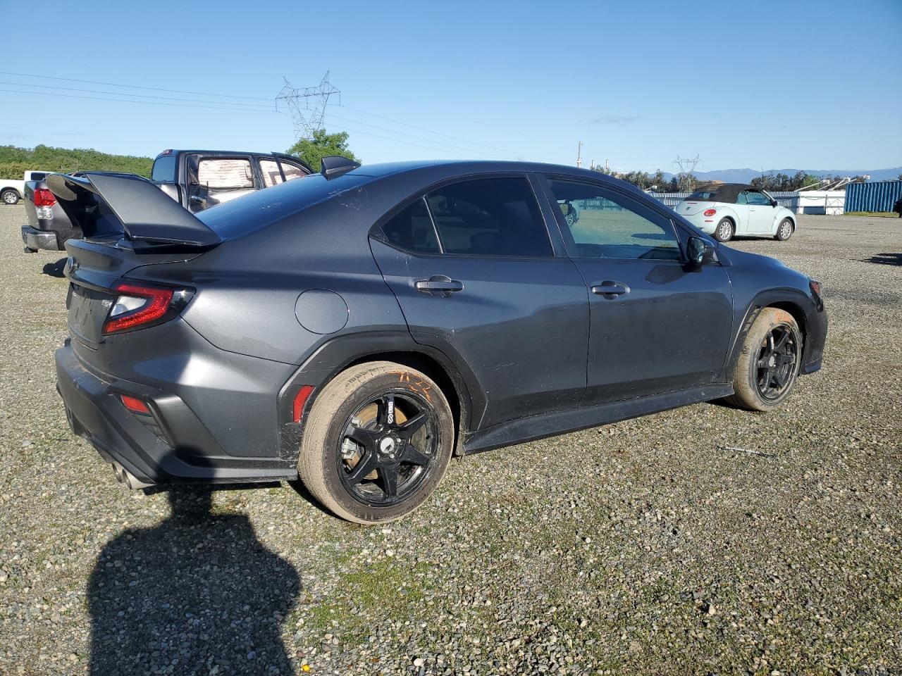 2023 SUBARU WRX