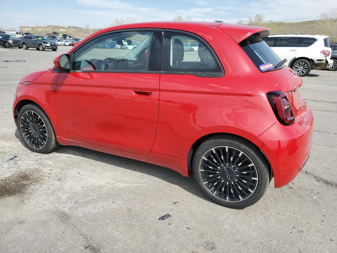 2024 FIAT 500E
