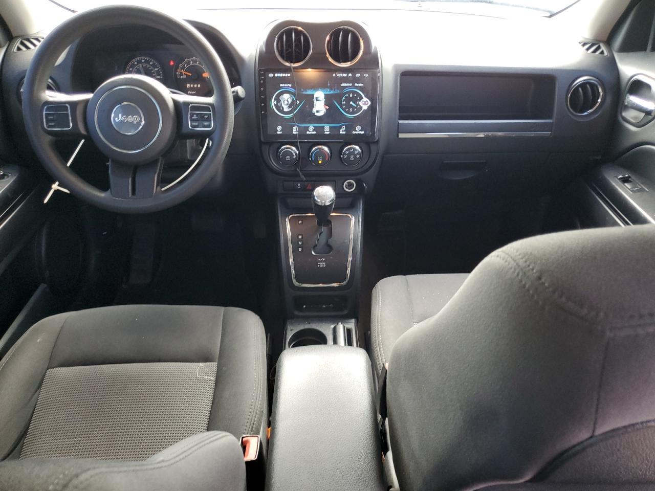 2016 JEEP PATRIOT