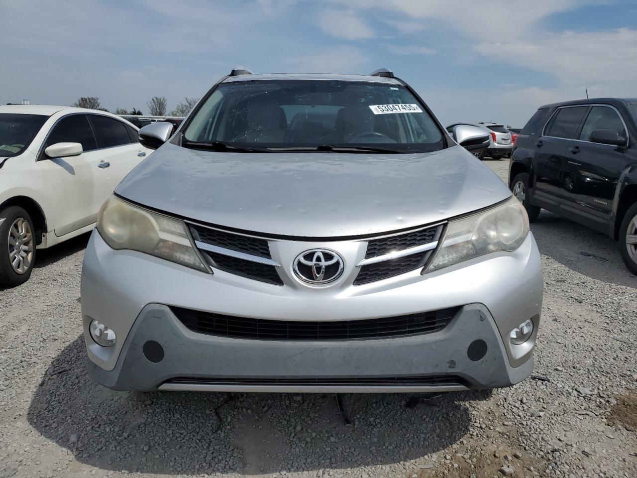 2013 TOYOTA RAV4
