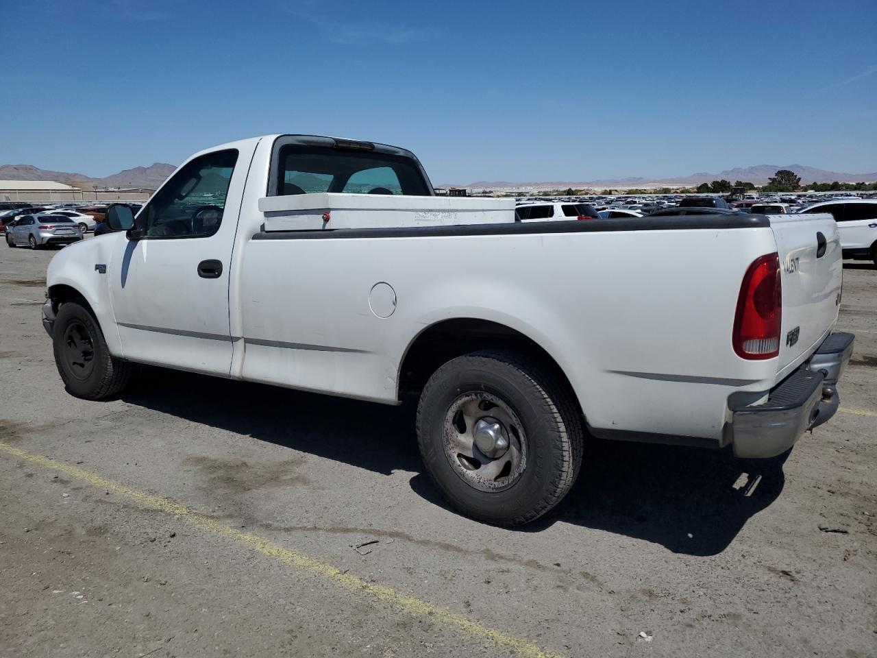 2004 FORD F-150