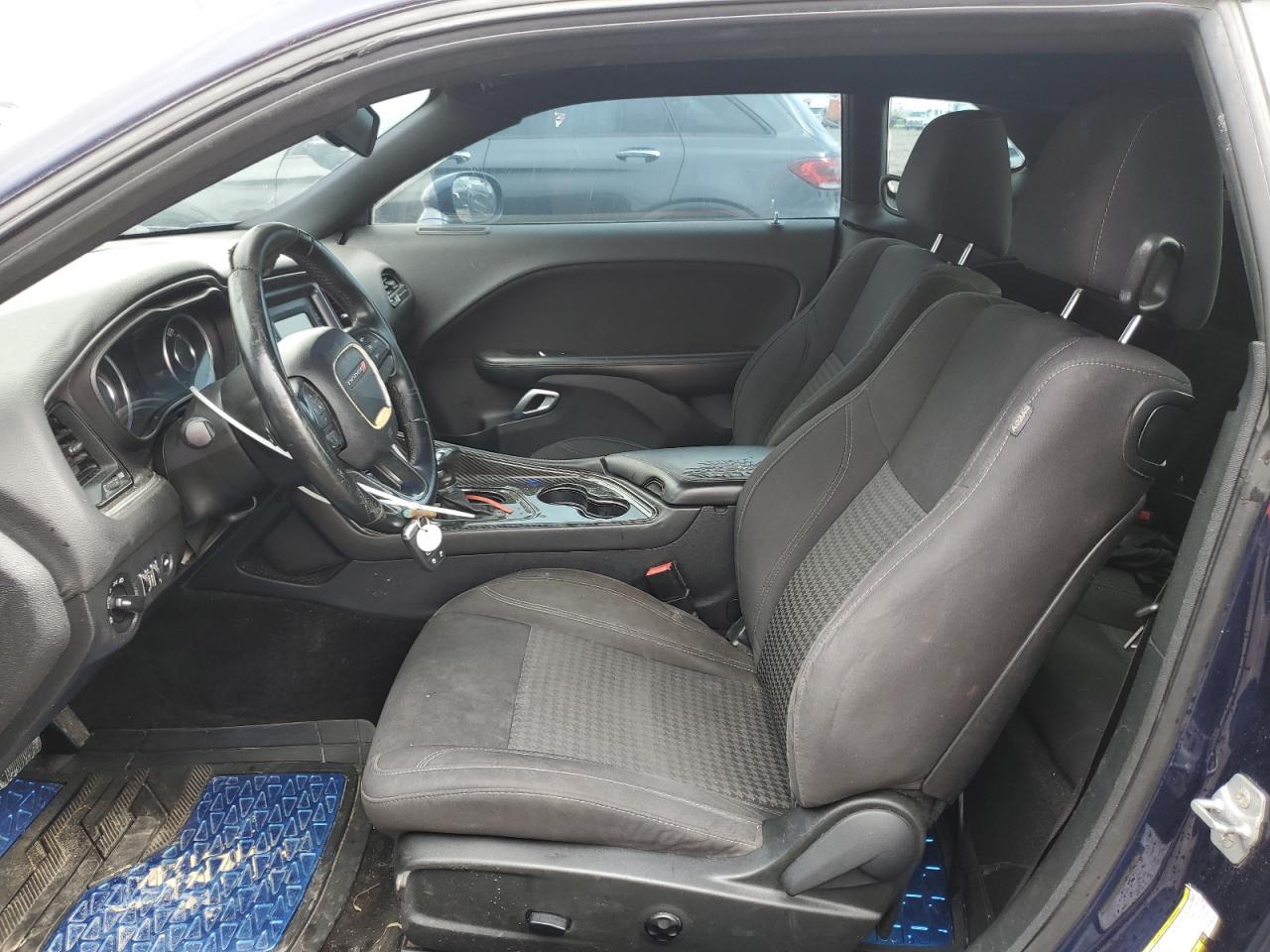 2015 DODGE Challenger