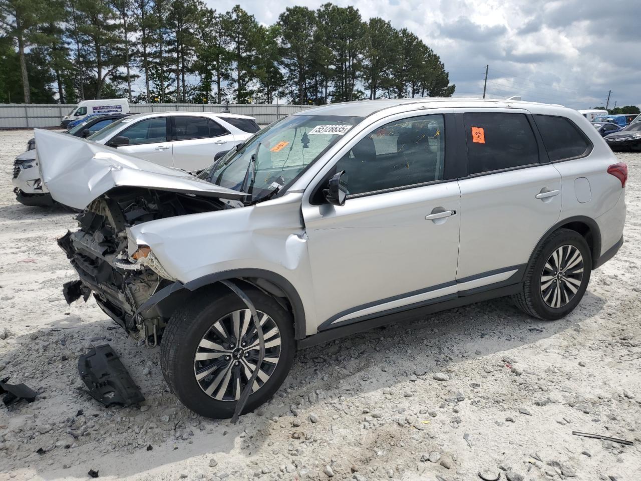 2020 MITSUBISHI outlander