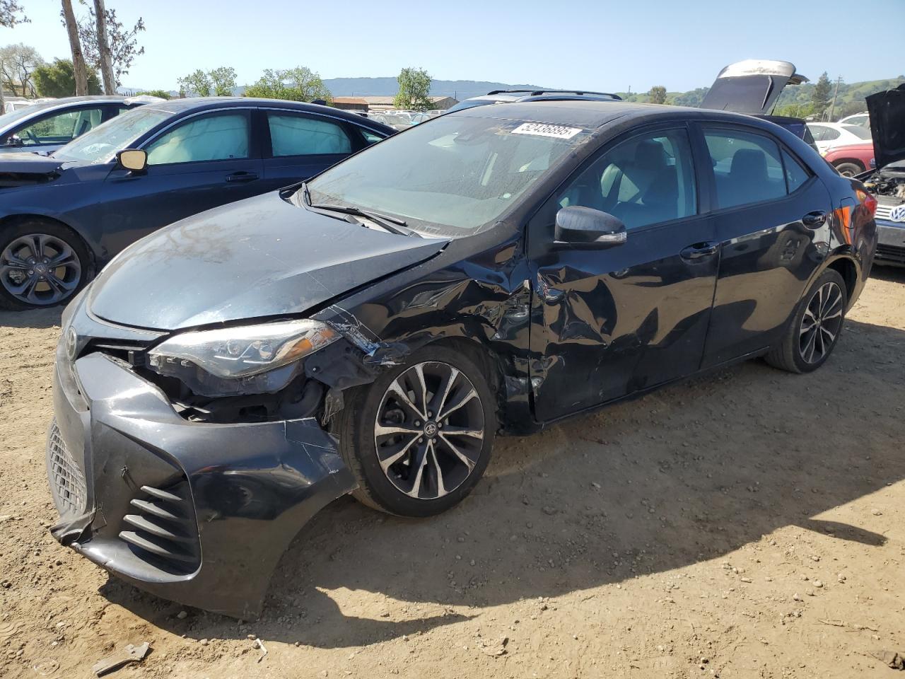 2019 TOYOTA COROLLA
