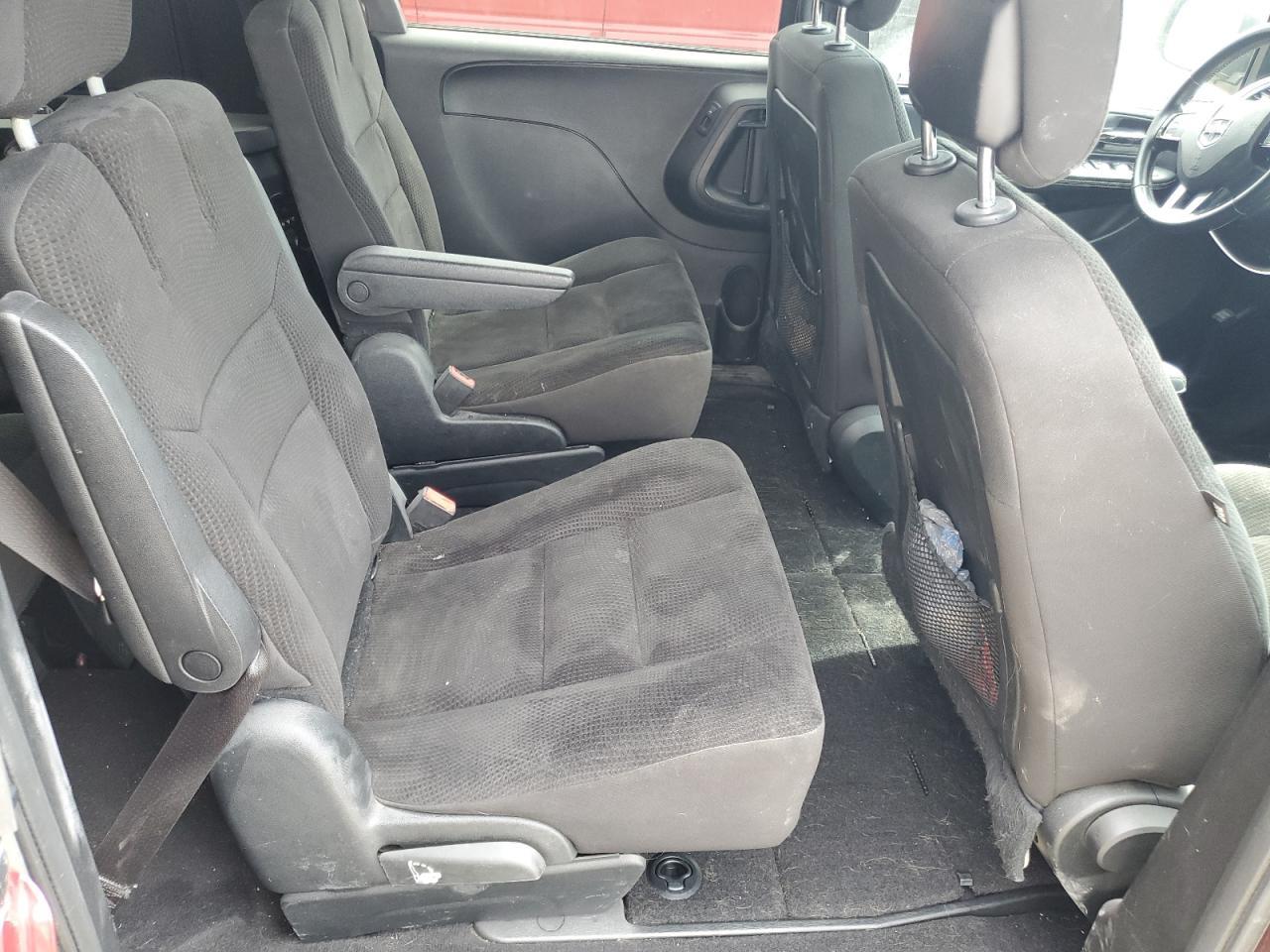 2018 DODGE GRAND CARAVAN