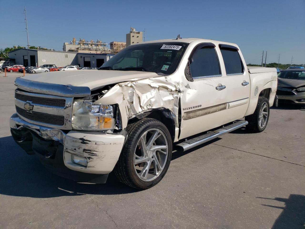 2011 CHEVROLET Silverado