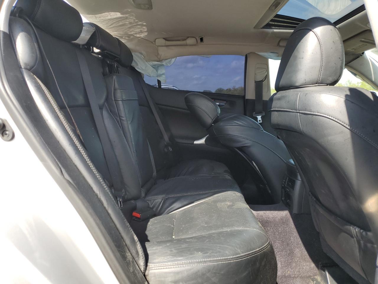 2010 LEXUS IS 250
