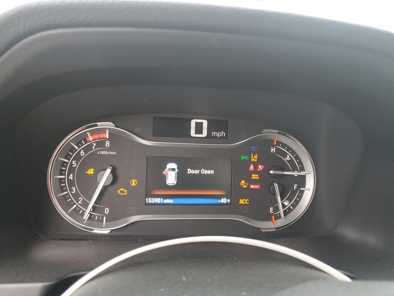 2017 HONDA PILOT