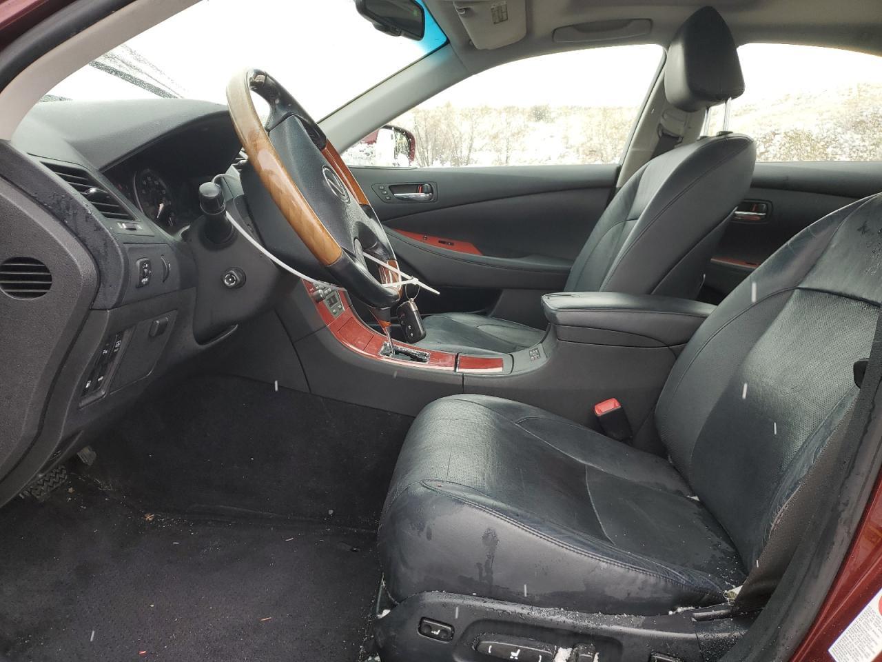 2007 LEXUS ES 350