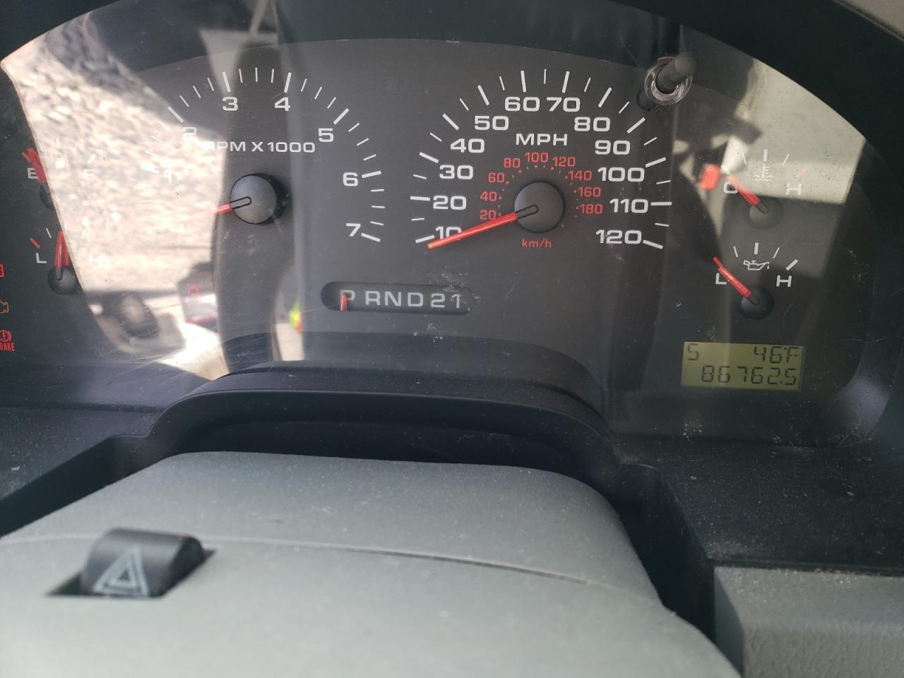 2006 FORD F-150