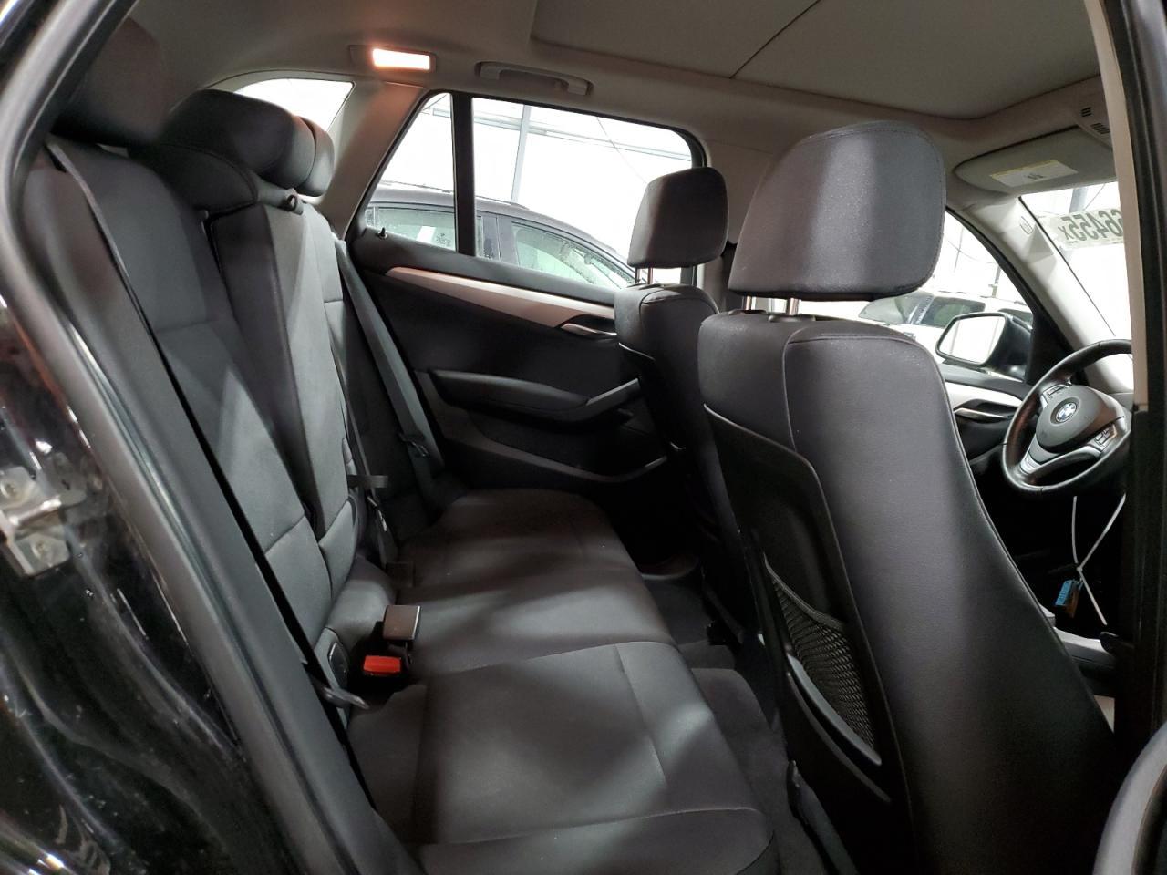 2014 BMW X1