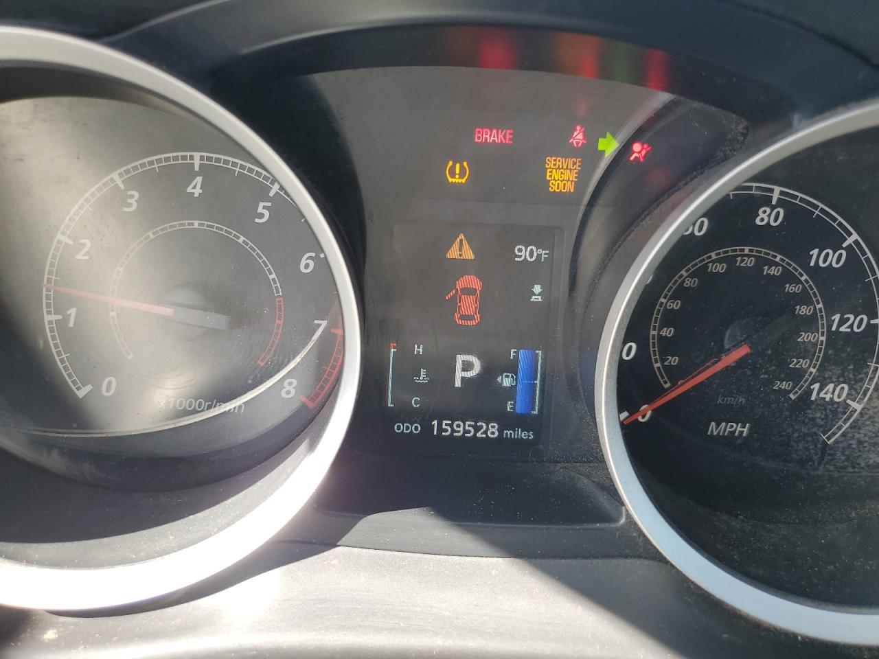 2014 MITSUBISHI LANCER