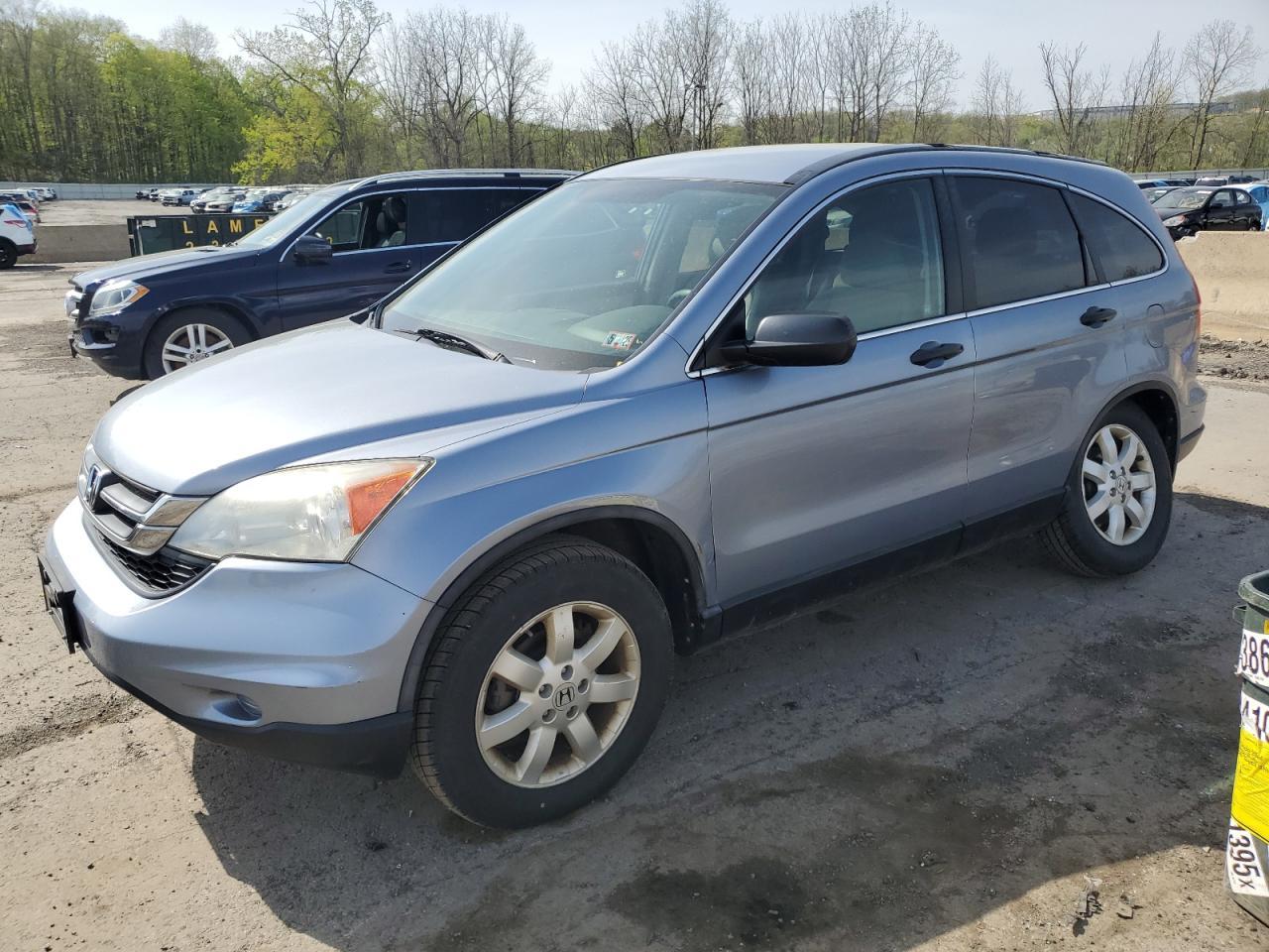 2011 HONDA CR-V