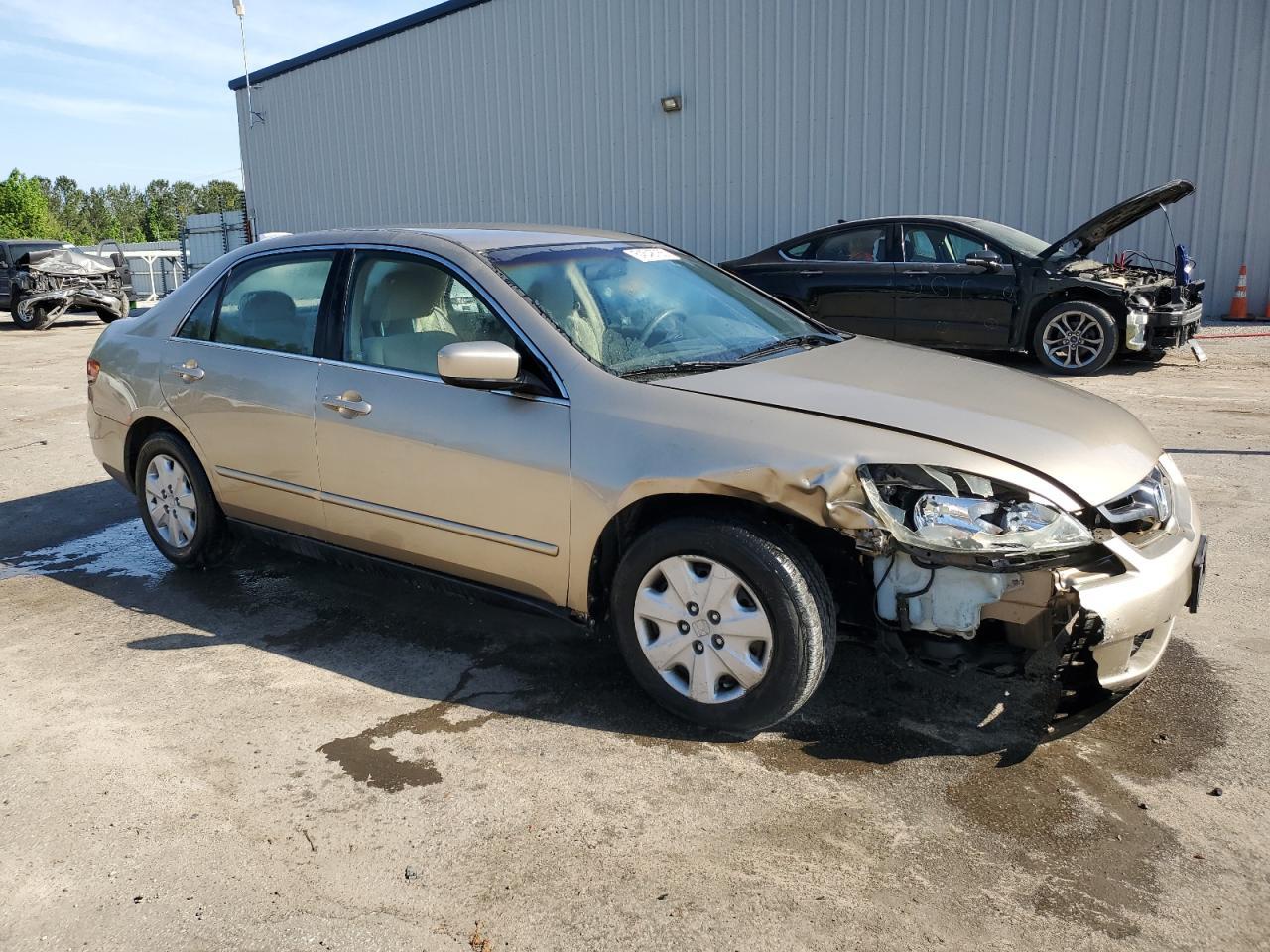 2003 HONDA ACCORD
