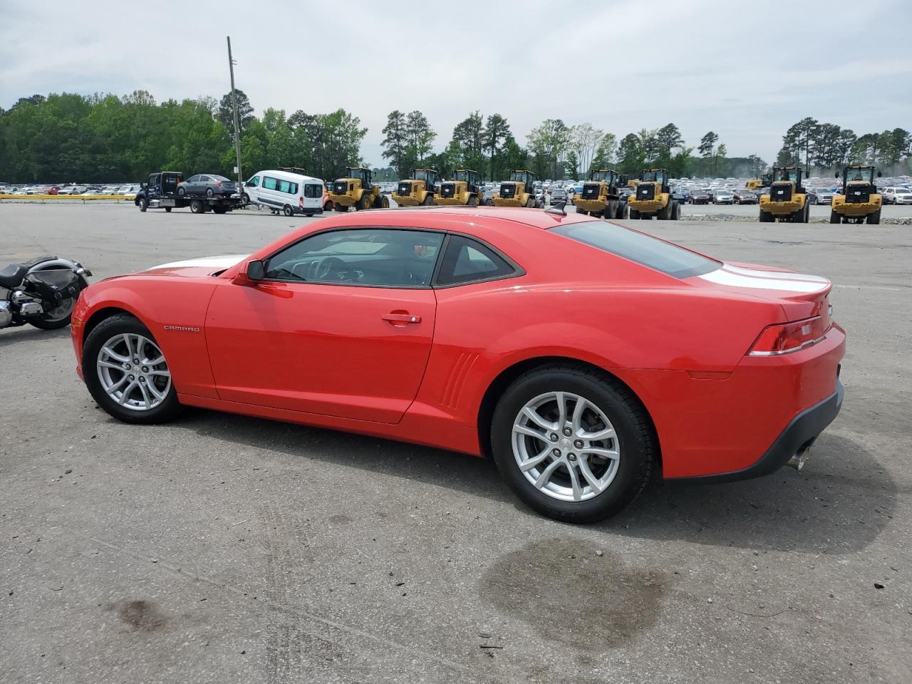 2014 CHEVROLET Camaro