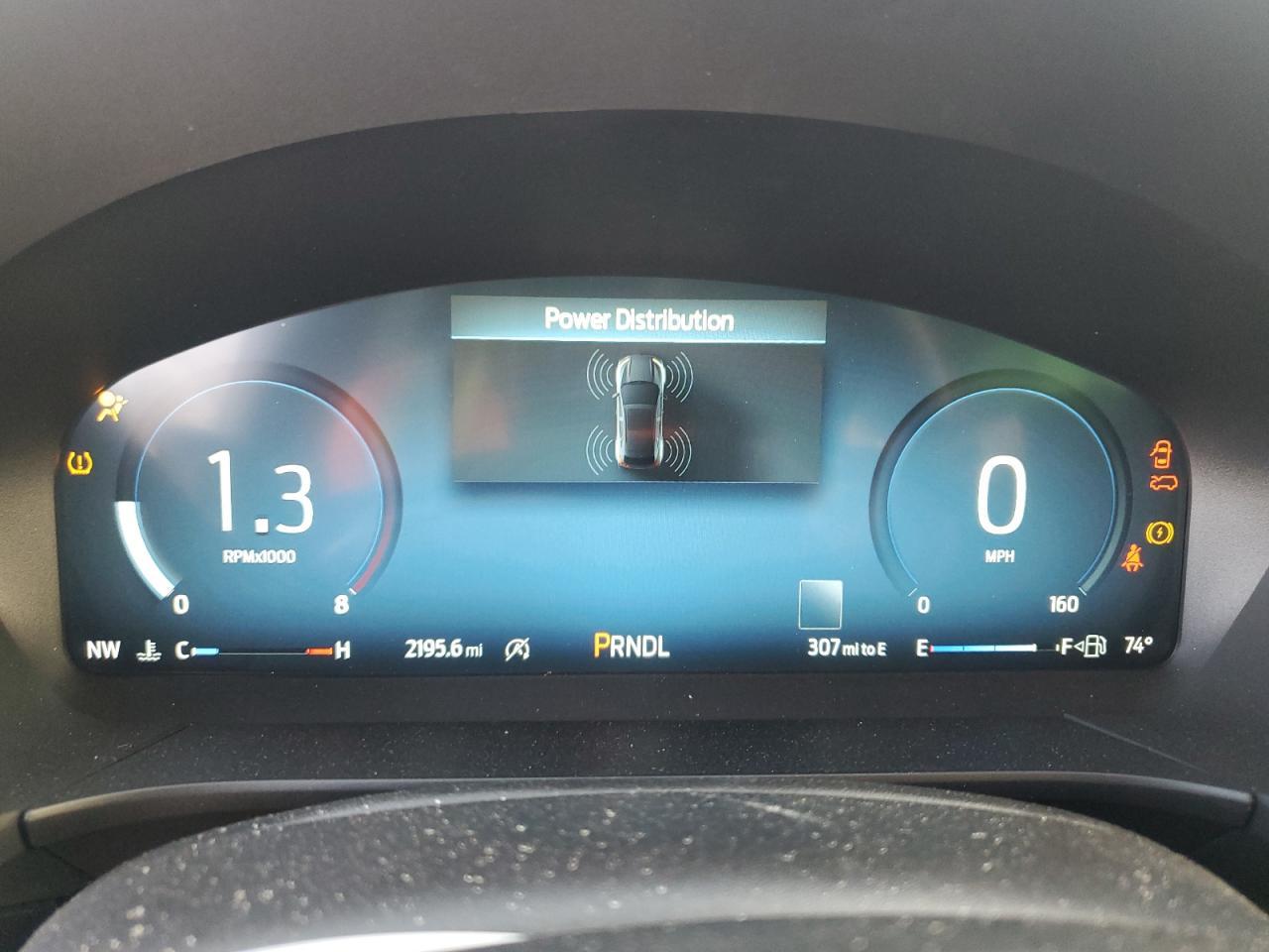 2024 FORD ESCAPE