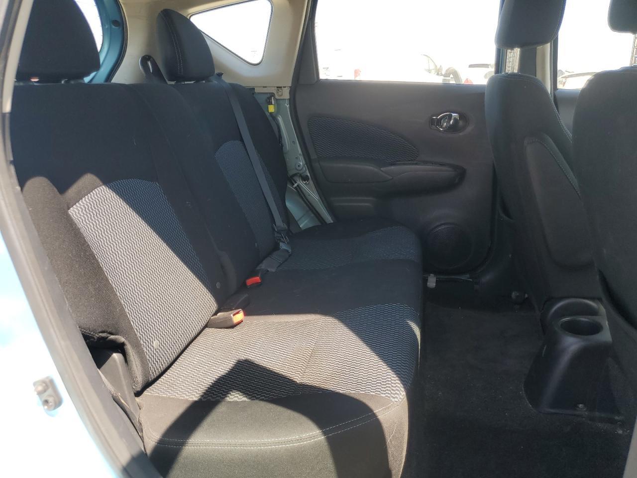 2015 NISSAN Versa Note