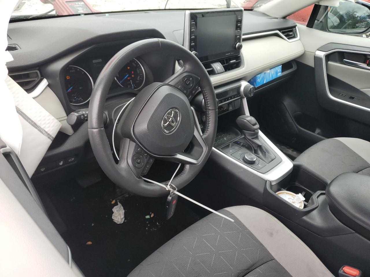 2022 TOYOTA RAV4
