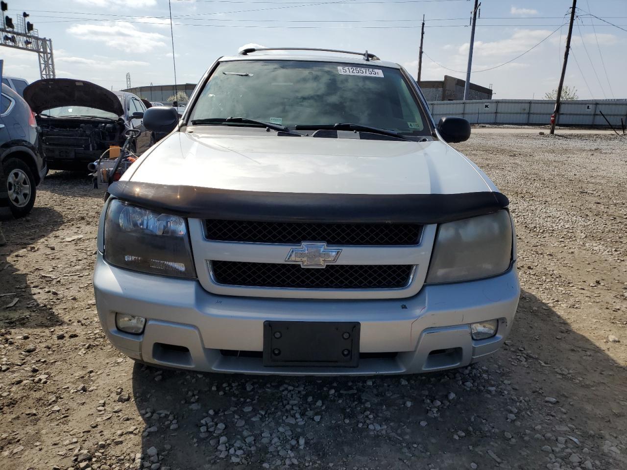 2008 CHEVROLET Trailblazer
